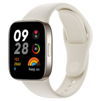 Redmi Watch 3象牙白