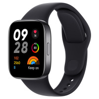 Redmi Watch 3典雅黑