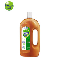 滴露(Dettol)消毒液衣物消毒水 1.2Kg/瓶*单瓶装