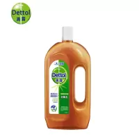 滴露(Dettol)消毒液衣物消毒水 1.2Kg/瓶*单瓶装