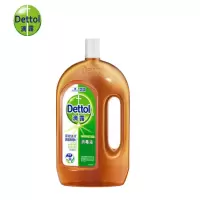 滴露(Dettol)消毒液衣物消毒水 1.8Kg/瓶*单瓶装