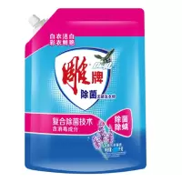 雕牌1.8kg+280g*单袋装 除菌无磷洗衣粉(带嘴)