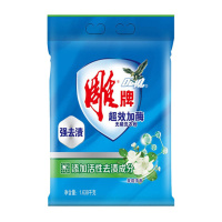 雕牌1.638kg*单袋装 超效加酶洗衣粉