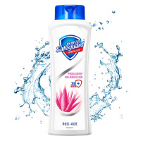 舒肤佳沐浴露沐浴乳液长效留香男女通用 芦荟400g*单瓶装