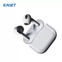 忆捷(Eaget)BE100-3M蓝牙无线耳机超长续航 HIFI音质 便携式迷你蓝牙耳机敲击触控