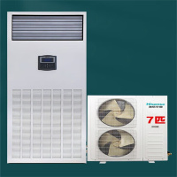海信(Hisense) HF-170LW/TS16SZJD 一价全包(包7米铜管)7匹一级效能立柜式精密空调柜机