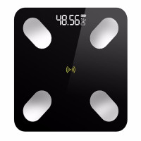 传枫CF-6049体脂称体重秤电子秤智能多功能蓝牙秤26*26cm