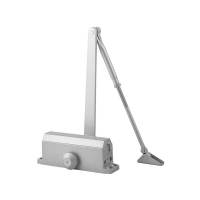 闭门器液压缓冲家用自动关门消防防火门闭门器 超大号 不定位自动关门 105-150kg