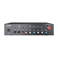 得胜(TAKSTAR)EKA-D8A 合并式定阻功放 酒店商场会议室功放