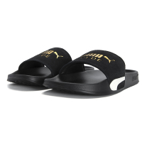 彪马(PUMA)拖鞋男鞋女鞋 23夏季新款室内外一字拖舒适透气魔术贴家居凉鞋 384872-01