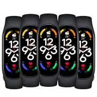 手环7nfc*5 套装