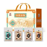 塞翁福杂粮套装1600g(四季谷物)