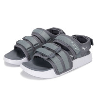 彪马(PUMA)男鞋女鞋 2023夏季新款运动鞋舒适透气轻便耐磨时尚休闲鞋凉鞋 389079-02