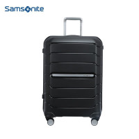 新秀丽(Samsonite)商务时尚旅行箱飞机轮密码箱55/20英寸 四轮拉杆箱I72*09001