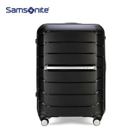 新秀丽 SAMSONITE专柜同款拉杆箱I72磨砂面旅行箱轻款万向轮硬箱 I72*09002