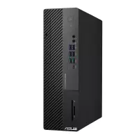 华硕(ASUS)商用台式电脑 弘道 D900SD 23.8英寸(I5-12400 16G 512G 集显 WIN11)