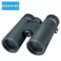 博冠(BOSMA)瑞鹤8X42ED望远镜高倍高清专业级双筒观鸟镜手机拍照广角微光夜视