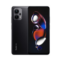 小米手机Redmi Note 12T Pro碳纤黑12GB+512GB