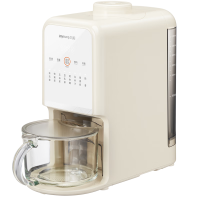 九阳(Joyoung)免手洗豆浆机古法豆浆24小时预约1.2L家庭容量热烘除菌低音降噪研磨破壁机榨汁机DJ12-K3