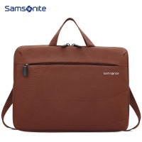 新秀丽(Samsonite)电脑包手提包商务背包公文包苹果笔记本电脑包13.3英寸 BP5*00001