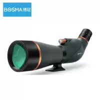博冠(BOSMA)金虎2代25-75X100观鸟镜单筒高倍高清变倍望远镜 专业户外观景观鸟可拉近拉远 配置TP36三脚架