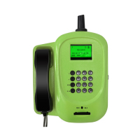 企购优品KT8001(72) 4G全网通平安校园电话机室外插卡 (不含安装费)