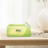 心相印DT15130 130抽/抽*10包装 茶语抽纸/面巾纸家用餐巾纸无香纸巾软抽