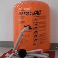 JAC4吨充气千斤顶 越野玩沙装备 三层加厚千斤顶气囊 汽车救援工具