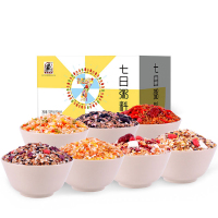 塞翁福 杂粮粥料组合七日粥料1050g(150g*7盒)