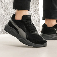彪马(Puma)2023夏季新款运动鞋减震透气鞋子轻便耐磨休闲鞋 372859-02