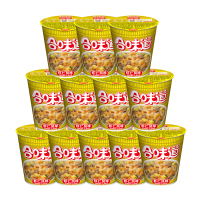 日清合味道虾仁方便面74g*12杯