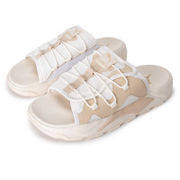 彪马(PUMA)厚底拖鞋EVA男女高级感 2023夏季新款网红潮流家居外穿踩屎感拖鞋 390768-03