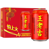 王老吉凉茶310ml*24罐