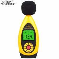 希玛AR854噪音计(记录型) 分贝仪手持式噪音测试仪 简易噪声检测仪