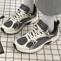 彪马(PUMA)男鞋女鞋 2023夏季新款运动鞋透气耐磨缓震跑步情侣老爹鞋休闲鞋 380510-06