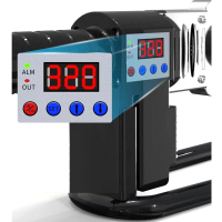 世达1000W 6头恒温热熔器