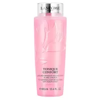 LANCÔME 兰蔻 玫瑰露清滢柔肤粉水 爽肤水400毫升 干皮真爱补水保湿大粉水
