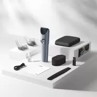小米(mi)米家理发器2 剃头刀剪发器MJGHHC2LF