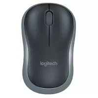 罗技(Logitech)无线鼠标B175 只