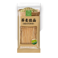 陇间柒月荞麦挂面•袋装600g