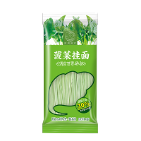 陇间柒月菠菜挂面•袋装600g