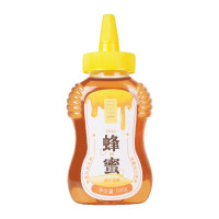 姚朵朵蜂蜜500g纯正天然罐装蜂蜜滋养泡水