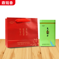 鼎铭香 绿茶毛尖250g桶装