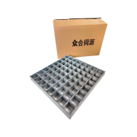 众合同源 钢格栅长1000mm*宽500mm*30mm(个)