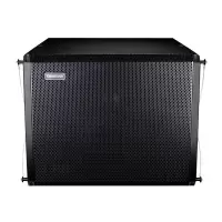 得胜(TAKSTAR)ELA-181 演出多功能厅大型扩声场合 线性阵列超低音音箱一个