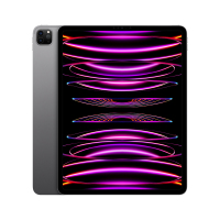 Apple iPad Pro 12.9英寸平板电脑 2022年款 1TB WLAN版 M2芯片 Liquid视网膜XDR屏 MNXW3CH/A 深空灰色