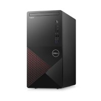 戴尔(DELL)成就3890台式机 六核家用台式机电脑 主机+27英寸高清显示器 i5 16G 1T+256G