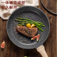 森仕达(SENSHIDA)艾森煎锅26cm+麦饭石SSD-169