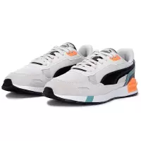 彪马(PUMA)男鞋女鞋 2023夏季新款情侣复古运动鞋户外时尚潮流跑步休闲鞋 383058-04