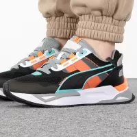 彪马(Puma)男女2023夏季运动鞋时尚潮流轻便休闲鞋 383107-05